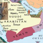 عملیات هوایی ائتلاف عربی علیه توان موشکی بالستیک حوثی‌ها در یمن