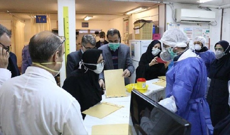 هشدار انجمن‌های پزشکی به روحانی، دست کم جان دو میلیون انسان به خطر می افتد