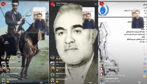 باتی آزربایجان ، کرد ترور مسئله سی و تهرانین رولو