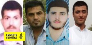 عفو بین الملل در مورد زندانیان سیاسی عرب اهوازی ابراز نگرانی کرد