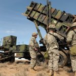 آمریکا سامانه پاتریوت را در مناطق مختلف عراق مستقر کرد