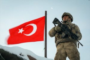 طی یک هفته ۱۱۲ تروریست پ.ک.ک از پای درآمدند