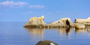 تصاویری از دریاچه اورمیه نگین آزربایجان جنوبی