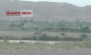 فعالیت شرکت های صنایع کشاورزی سپاه پاسداران در مناطق اشغالی قاراباغ