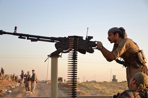 اخاذی اعضای گروه تروریستی دمکرات کردستان در روستاهای غرب آزربایجان ‌