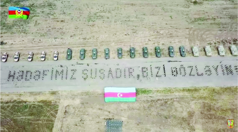 نماینده مجلس جمهوری آزربایجان: مردم خواهان آغاز جنگ آزادسازی قاراباغ هستند