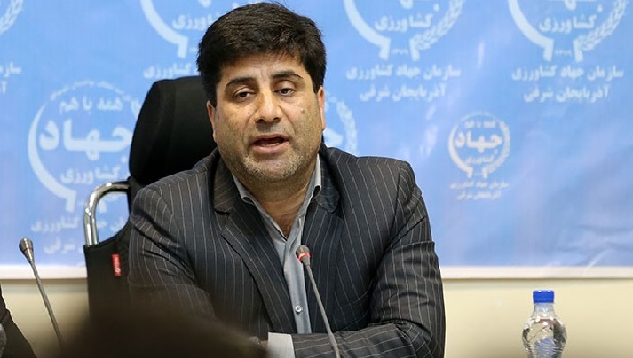  شبکه آبیاری و زهکشی رود آراز تکمیل نشده در آستانه تخریب است / تحمیل ۱۵ میلیارد بدهی با تعطیلی خود به خودی ستاد احیای دریاچه اورمیه