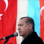 رئیس جمهور ترکیه سالگرد استقلال آزربایجان را تبریک گفت