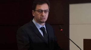 گونئی آزربایجان میلی قیامی ۱۳۸۵ خرداد کنفرانسیندا سایین مجید جوادی‌نین چیخیشی + سس