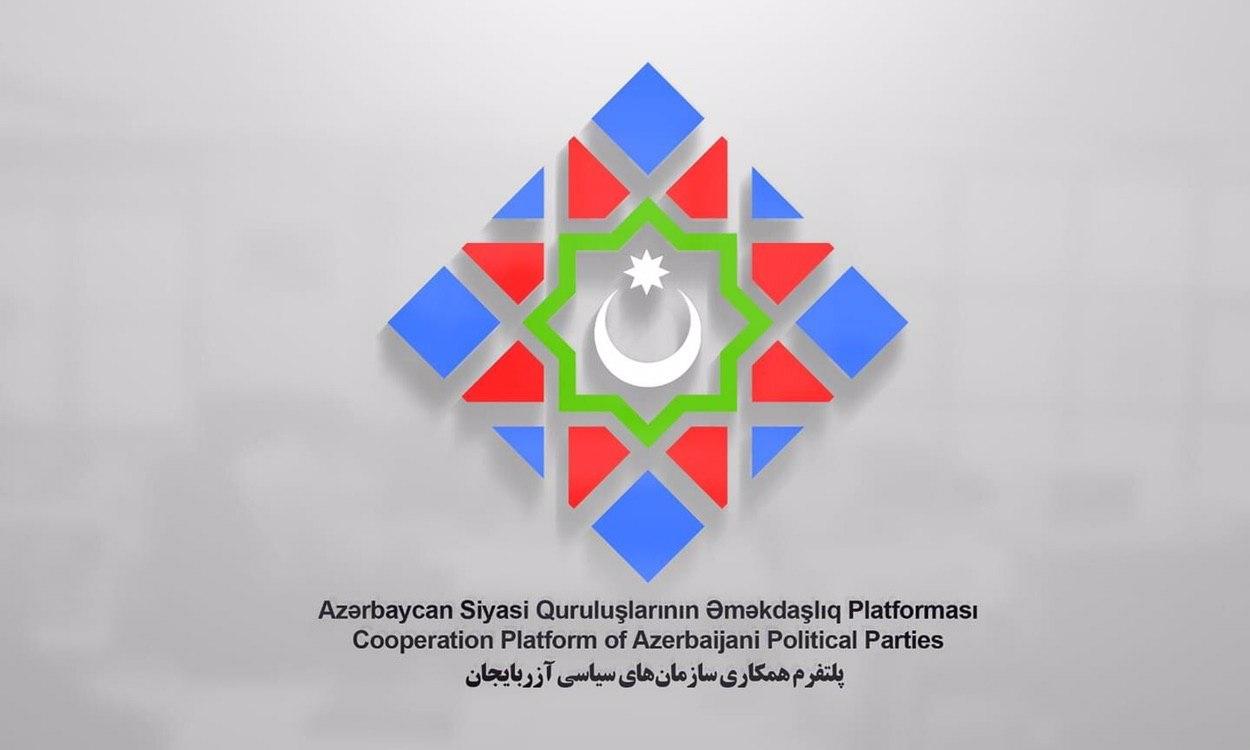 «خرداد قیامی»نین ایل دؤنومو ایله باغلی «آزربایجان سیاسی قورولوشلاری نین امکداشلیق پلاتفورمو»نون بیلدیریسی