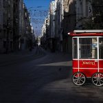 ممنوعیت چهار روزه برای آمدوشد در ۱۵ استان ترکیه آغاز شد