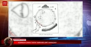 آزربایجان‌ین تاریخی سرحدلری هارادیر؟