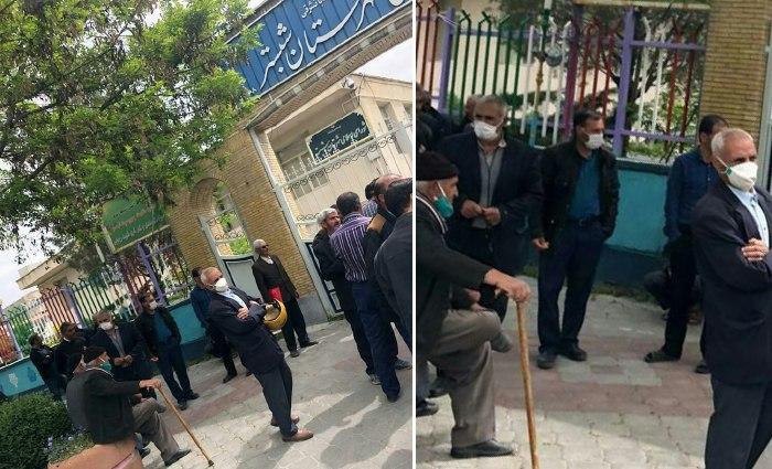 کشاورزان شبستر به قبض سنگین آب اعتراض کردند