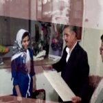 دیرنیش سیمگه‌سی؛ مرحوم عزیز بی پورولی‌نین آنیسینا