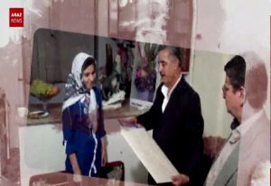 دیرنیش سیمگه‌سی؛ مرحوم عزیز بی پورولی‌نین آنیسینا