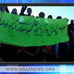 دستگاه قضائی رژیم ایران صدور و اجرای احکام سفارشی فعالین ملی تورک را سرعت بخشیده...