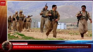 کورد تشکیلاتلاری نین توپراق ادعالاری و ترور فعالیتلری غربی آزربایجان دا یئنی مرحله یه کئچیب