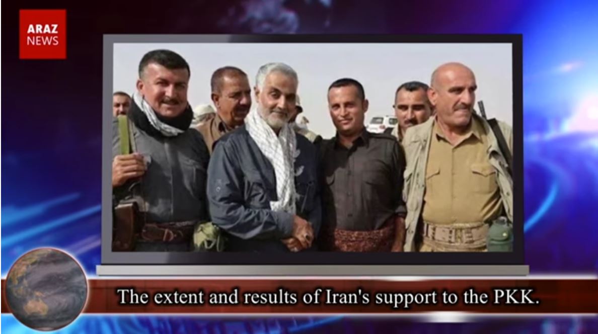 آغاز دوباره برنامه های انگلیسی تلویزیون اینترنتی آرازنیوز