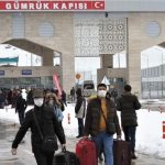 گذرگاه مرزی بازرگان-گوربولاغ بین ایران و ترکیه باز شد