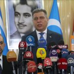 گروه تروریستی پ.ک.ک جبهه ترکمن‌های عراق را تهدید کرد