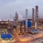 آتش سوزی در پتروشیمی تندگویان در استان خوزستان