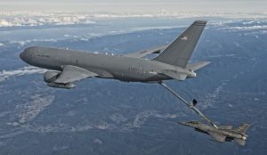 اسرائیل خواهان تسریع در تحویل هواپیماهای سوخت رسان شد