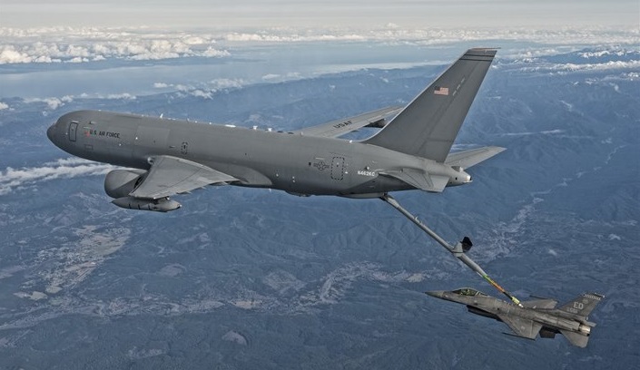 اسرائیل خواهان تسریع در تحویل هواپیماهای سوخت رسان شد