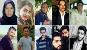 شمار فعالین ملی بازداشت شده به علت شرکت در تجمعات حمایت از آزربایجان شمالی افزایش...