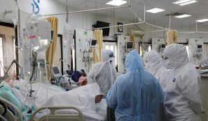 عضو کمیته کرونا در ایران: ۱۸ میلیون ایرانی کرونا گرفته‌اند