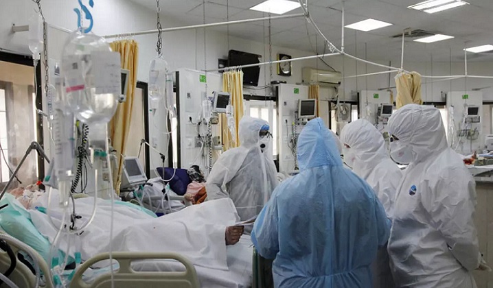 عضو کمیته کرونا در ایران: ۱۸ میلیون ایرانی کرونا گرفته‌اند