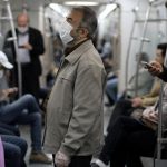 ۱۶۳ نفر در ۲۴ ساعت گذشته در ایران جان باخت