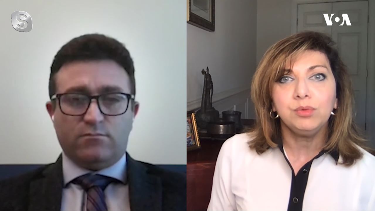 بابک چلبیانلی: عباس لیسانی میللتین دیرنیش سمبولودور+ویدئو