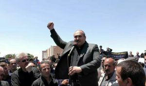 دیوان عالی کشور حکم ۱۵ سال حبس تعزیری عباس لسانی را تأیید کرد