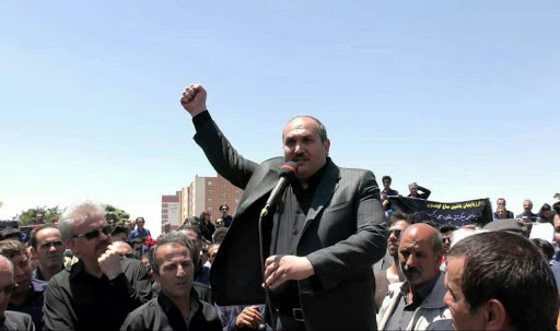 دیوان عالی کشور حکم ۱۵ سال حبس تعزیری عباس لسانی را تأیید کرد