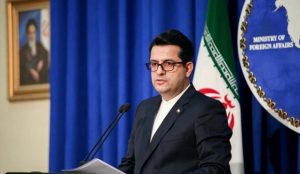 سخنگوی وزارت امورخارجه جایگزین سفیر رژیم ایران در جمهوری آزربایجان شد