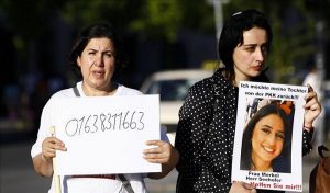 مادری که دخترش توسط پ.ک.ک ربوده شده علیه دولت آلمان اقامه دعوی می‌کند