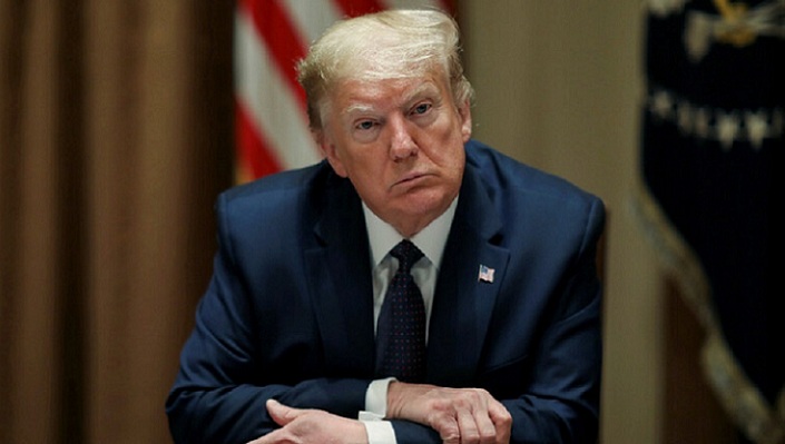 ترامپ: هفته آینده تحریم‌های جدیدی علیه ایران وضع می‌کنم