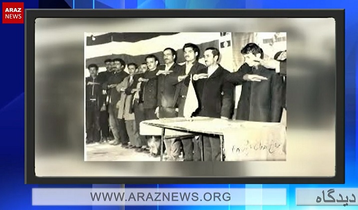 ملی گرایی پان فارسیسم همچون دیگر حامیان جمهوری اسلامی ایران در قرارداد ۲۵ ساله با چین سهیم است