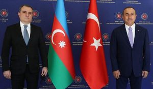 تبریک جمهوری آزربایجان به ترکیه برای کشف ذخایر عظیم گازی