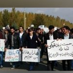 احضار و بازجویی فعالین جنبش دانشجویی آزربایجان