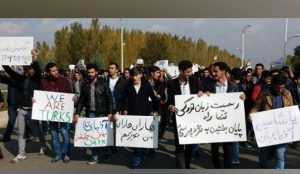 احضار و بازجویی فعالین جنبش دانشجویی آزربایجان