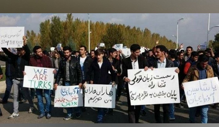 احضار و بازجویی فعالین جنبش دانشجویی آزربایجان