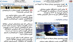 چه کسانی در مقابل ایجاد «جبهه ملل تحت ستم» در ایران مانع ایجاد می کنند؟!