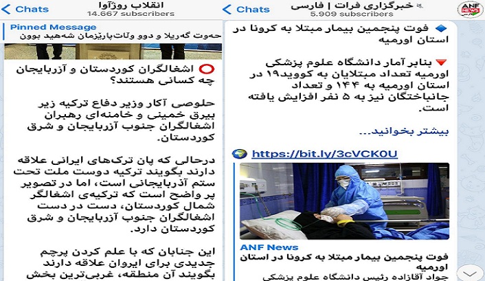 چه کسانی در مقابل ایجاد «جبهه ملل تحت ستم» در ایران مانع ایجاد می کنند؟!