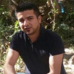 سهند معالی فعال ملی آزربایجانی به مرخصی اعزام شد