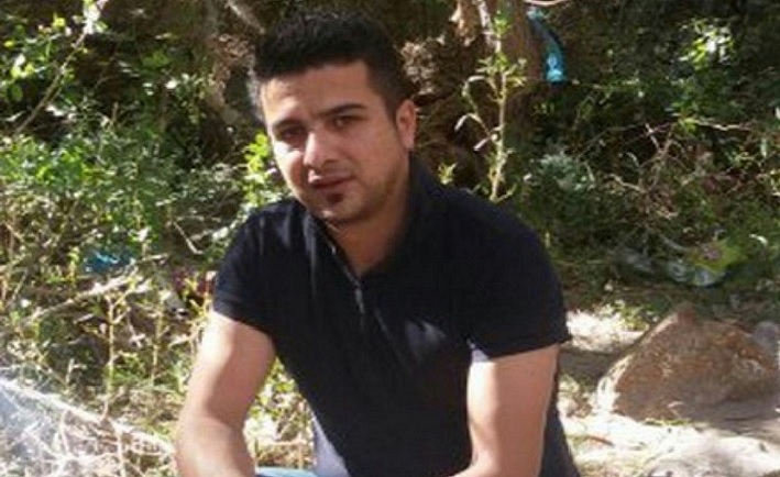 سهند معالی فعال ملی آزربایجانی به مرخصی اعزام شد