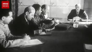 برنامه ویژه سالروز تاسیس فرقه دموکرات آزربایجان و انتشار بیانیه ۱۲ شهریور