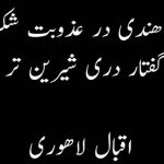 چرا به زبان هندی در ایران، فارسی می گویند؟ – ارسلان قشقایی