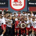 «تراکتور آزربایجان» قهرمان جام حذفی شد/ طرفداران در شهرهای آزربایجان جنوبی به خیابان ها آمدند