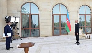 تلاش سفیر جدید ایران در آزربایجان شمالی برای تکذیب ارسال سلاح روسی به ارمنستان